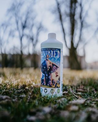 🫧 Nová etiketa je tady! 🎉 Naše lahvička se dočkala nového designu, a my ji s radostí představujeme! 🐘✨ Na etiketě teď...