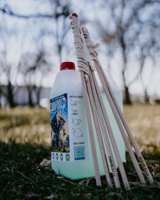 🎈 Den dětí se blíží – rozveselte ho bublinami! 🫧 Přidejte se k desítkám škol a pořadatelů, kteří každoročně dělají radost...